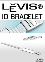 Levis ID BRACELET